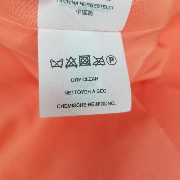 NWT J. Crew Peplum dress - Picture 4 of 5